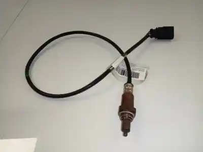 Peça sobressalente para automóvel em segunda mão sonda lambda por volkswagen t-cross 1.0 tsi referências oem iam 04e906262gg  
