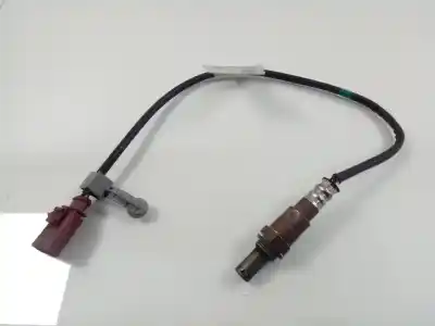 Peça sobressalente para automóvel em segunda mão sonda lambda por volkswagen t-cross 1.0 tsi referências oem iam 04e906262gf
