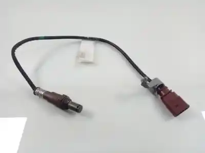 Peça sobressalente para automóvel em segunda mão sonda lambda por volkswagen t-cross 1.0 tsi referências oem iam 04e906262gf  