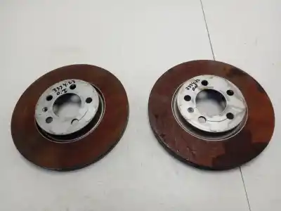 Peça sobressalente para automóvel em segunda mão disco de travão dianteiro por volkswagen t-cross 1.0 tsi referências oem iam 