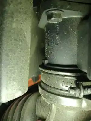Peça sobressalente para automóvel em segunda mão medidor de massa de ar por kia stonic (ybcuv) 1.2 cat referências oem iam 2816407000