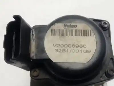 Pièce détachée automobile d'occasion vanne egr pour peugeot 407 1.6 hdi fap cat (9hz / dv6ted4) références oem iam v29006980  