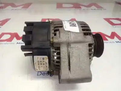 Second-hand car spare part alternator for smart coupe edition bluemotion oem iam references 0003250v007  