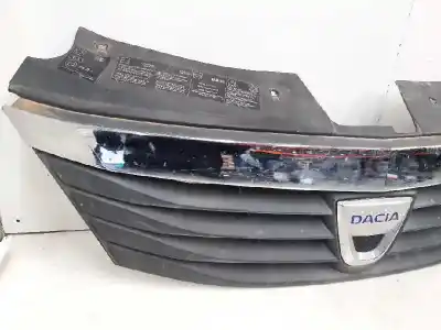 Автозапчасти б/у передняя решетка за dacia logan mcv ambiance ссылки oem iam   