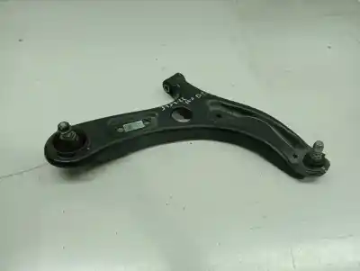 Second-hand car spare part front right lower suspension arm for kia rio (yb) attract oem iam references 