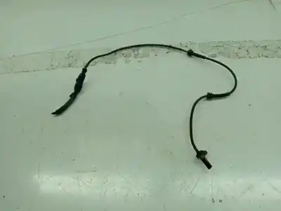 Peça sobressalente para automóvel em segunda mão sensor abs por citroen c1 city edition referências oem iam   