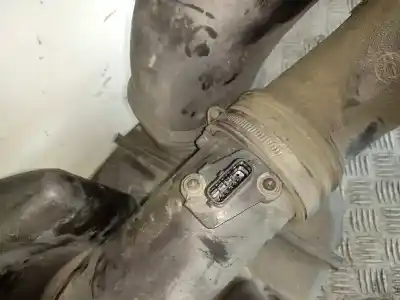 Peça sobressalente para automóvel em segunda mão filtro de ar por renault maxity 2.5 diesel referências oem iam   