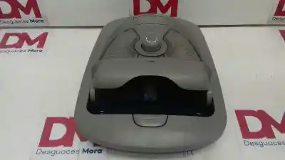 Pezzo di ricambio per auto di seconda mano luce interna per ssangyong actyon 200 xdi 4wd limited riferimenti oem iam 776607009100  