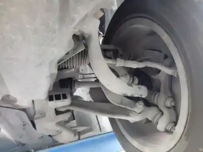 Second-hand car spare part front left lower suspension arm for bmw x6 (e71) 3.0 turbodiesel cat oem iam references 677189305