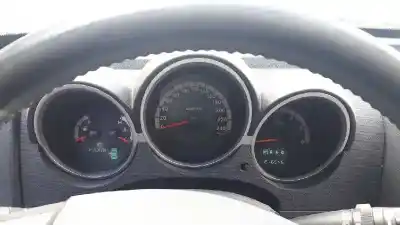 Piesă de schimb auto la mâna a doua ceas bord pentru dodge nitro rt referințe oem iam 56044826ai
