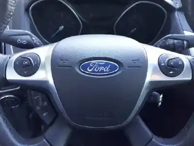 Second-hand car spare part steering wheel switch for ford focus lim. (cb8) trend oem iam references 