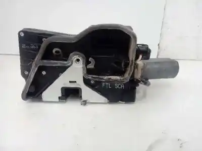 Second-hand car spare part left front door lock for bmw serie 7 (e65/e66) 735i oem iam references   