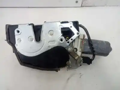 Second-hand car spare part left front door lock for bmw serie 7 (e65/e66) 735i oem iam references   