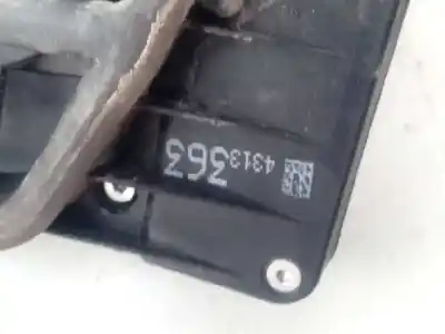 Second-hand car spare part left front door lock for bmw serie 7 (e65/e66) 735i oem iam references   