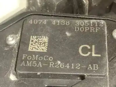 Автозапчастина б/у замок заднього правого дверя для ford c-max titanium посилання на oem iam am5ar26412ab  