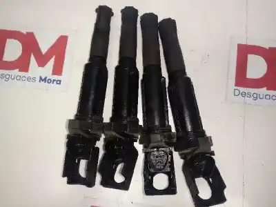 Second-hand car spare part ignition coil for bmw serie 3 compact (e46) 316ti oem iam references 