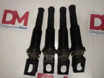 Second-hand car spare part ignition coil for bmw serie 3 compact (e46) 316ti oem iam references   
