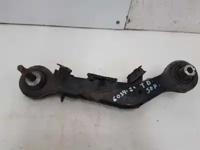 Pezzo di ricambio per auto di seconda mano braccio sospensione superiore posteriore destro per bmw x5 (e53) 3.0i riferimenti oem iam 