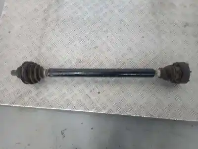 Second-hand car spare part front right transmission for volkswagen caddy ka/kb (2k) 2.0 sdi oem iam references 