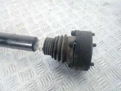 Автозапчастина б/у передня права трансмісія для volkswagen caddy ka/kb (2k) 2.0 sdi посилання на oem iam   