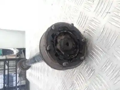 Автозапчастина б/у передня права трансмісія для volkswagen caddy ka/kb (2k) 2.0 sdi посилання на oem iam   