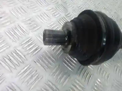 Автозапчастина б/у передня права трансмісія для volkswagen caddy ka/kb (2k) 2.0 sdi посилання на oem iam   