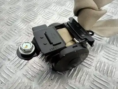 Second-hand car spare part rear right seat belt for ssangyong rodius xdi oem iam references   
