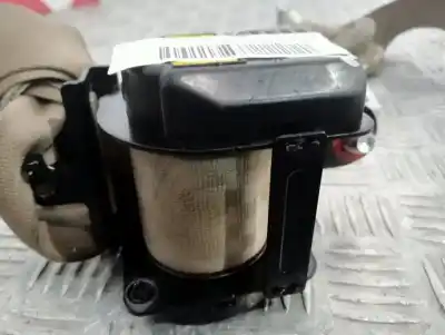 Second-hand car spare part rear right seat belt for ssangyong rodius xdi oem iam references   