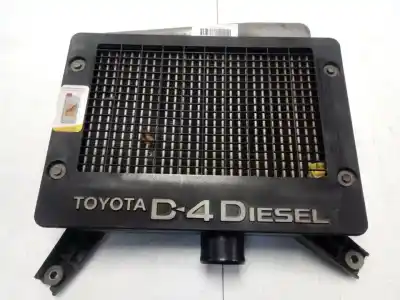 Автозапчастина б/у інтеркулер для toyota rav4 (a2) 2.0 d-4d 4wd посилання на oem iam 27040332  