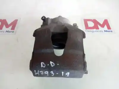 Peça sobressalente para automóvel em segunda mão pinça de travão dianteira direita por volkswagen polo (6r1) advance referências oem iam 
