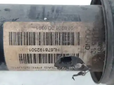 Peça sobressalente para automóvel em segunda mão amortecedor traseiro esquerdo por bmw x5 (e70) 3.0d referências oem iam   