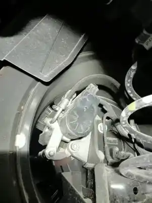 Peça sobressalente para automóvel em segunda mão pinça de travão traseira esquerda por peugeot 308 1.6 referências oem iam 9819060880