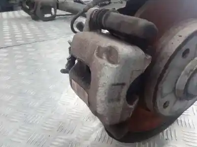 Second-hand car spare part rear right brake caliper for peugeot 308 sw confort oem iam references 