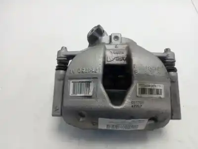 Peça sobressalente para automóvel em segunda mão pinça de travão dianteira direita por peugeot 308 1.6 referências oem iam 77tgx30107477x