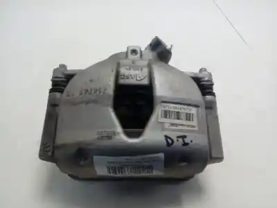 Peça sobressalente para automóvel em segunda mão pinça de travão dianteira esquerda por peugeot 308 1.6 referências oem iam 78tgx30107477p