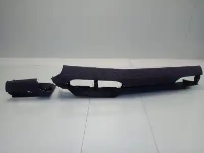 Peça sobressalente para automóvel em segunda mão acabamento painel de instrumentos por dacia sandero comfort referências oem iam 