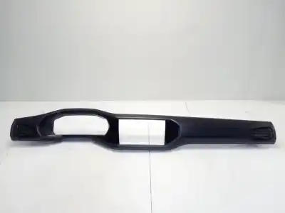 Peça sobressalente para automóvel em segunda mão acabamento painel de instrumentos por volkswagen t-cross 1.0 tsi referências oem iam 2gm858418h