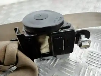 Second-hand car spare part rear left seat belt for ssangyong rodius xdi oem iam references   