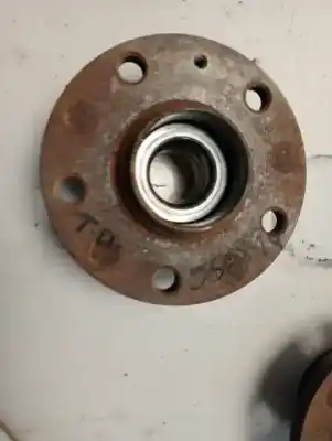 Peça sobressalente para automóvel em segunda mão cubo por seat toledo (5p2) exclusive referências oem iam 