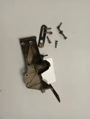 Peça sobressalente para automóvel em segunda mão suporte do alternador por bmw serie 7 (e23) 2.8 referências oem iam 