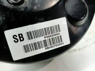 Автозапчастина б/у гальмівний серво для opel antara cosmo 4x4 посилання на oem iam 96625854  