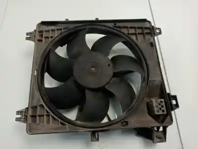 Second-hand car spare part radiator cooling fan for citroen c1 audace oem iam references 
