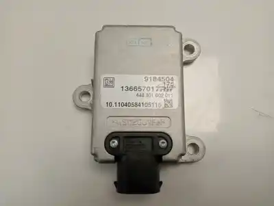 Piesă de schimb auto la mâna a doua modul electrotic pentru saab 9-3 cabrio 2.0 referințe oem iam 13665701
