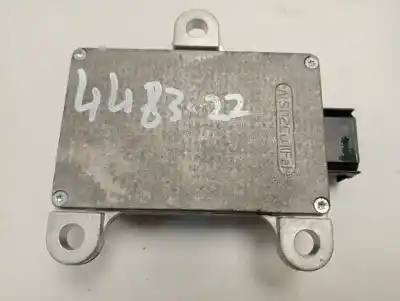 Second-hand car spare part electronic module for saab 9-3 cabrio 2.0 oem iam references 13665701  