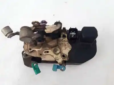 Peça sobressalente para automóvel em segunda mão fechadura da porta dianteira esquerda por chrysler voyager (rg) 2.4 cat referências oem iam 