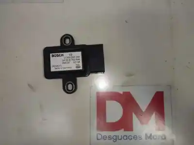 Peça sobressalente para automóvel em segunda mão centralina de airbag por bmw x5 (e53) 3.0i referências oem iam 0265005248