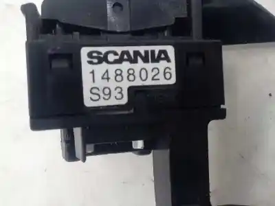 Pièce détachée automobile d'occasion commande au volant pour scania r500 500 références oem iam 1488026  