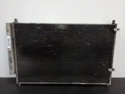 Piesă de schimb auto la mâna a doua condensator / radiator aer conditionat pentru toyota auris (_e15_) 1.4 d-4d (nde150_) referințe oem iam 