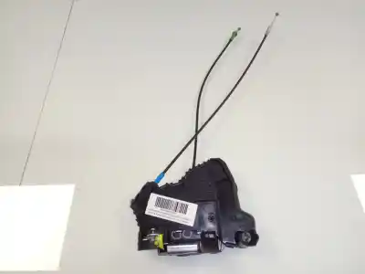 Peça sobressalente para automóvel em segunda mão fechadura da porta dianteira esquerda por toyota auris 1.8 16v referências oem iam 6a040317a