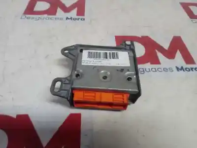 Second-hand car spare part AIRBAG CONTROL UNIT for RENAULT MEGANE I SCENIC JA  OEM IAM references 8200117652A  